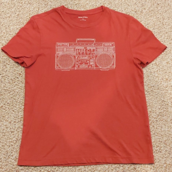 Banana Republic Other - Banana Republic Graphic Tee Banana Republic Other - Banana Republic Graphic Tee